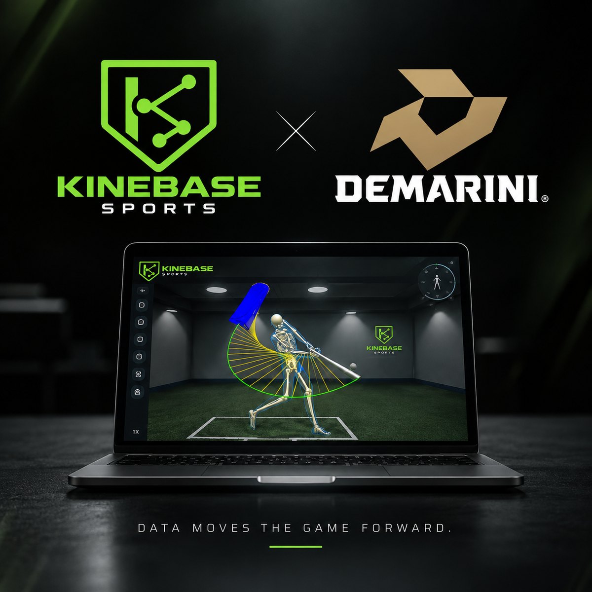 KineBase Sports and DeMarini. DeMarini is a KineBase customer.